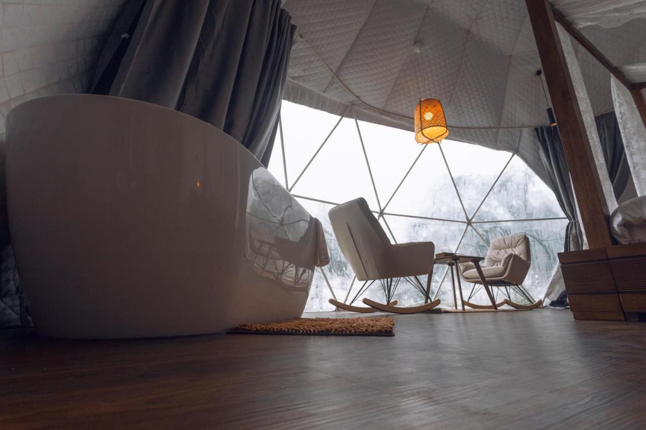 Luxury tent Serene Glamping سيرين 5*