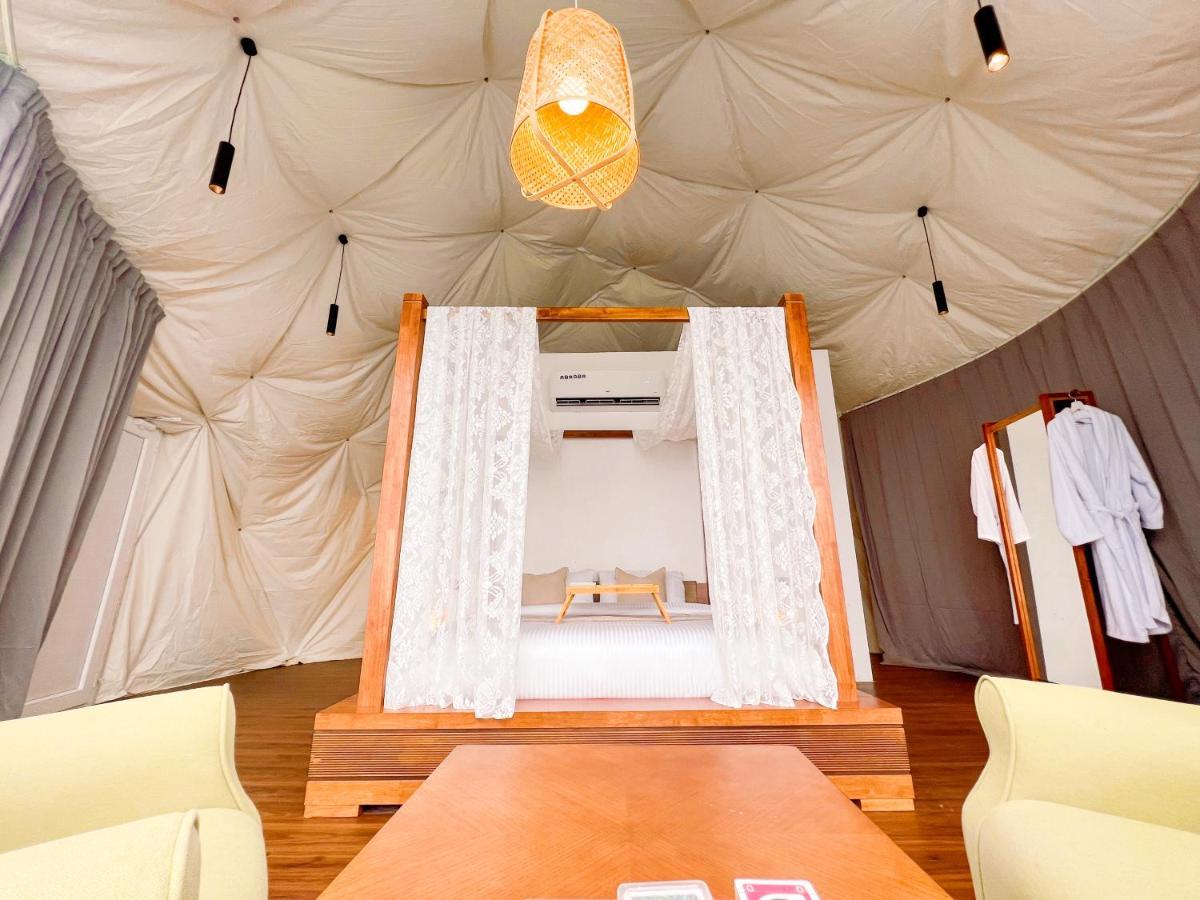 Serene Glamping سيرين Luxury tent Salalah