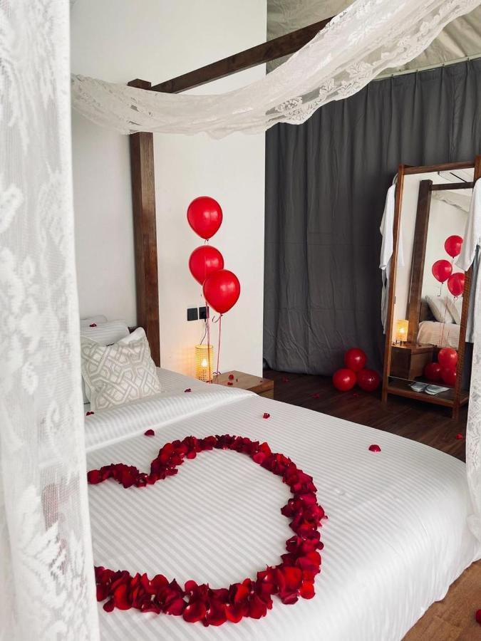 Serene Glamping سيرين Luxury tent 5*