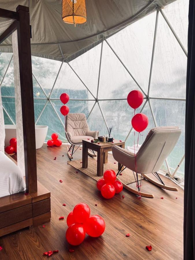 Serene Glamping سيرين Luxury tent Salalah