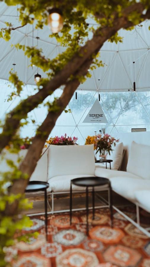 Serene Glamping سيرين Salalah