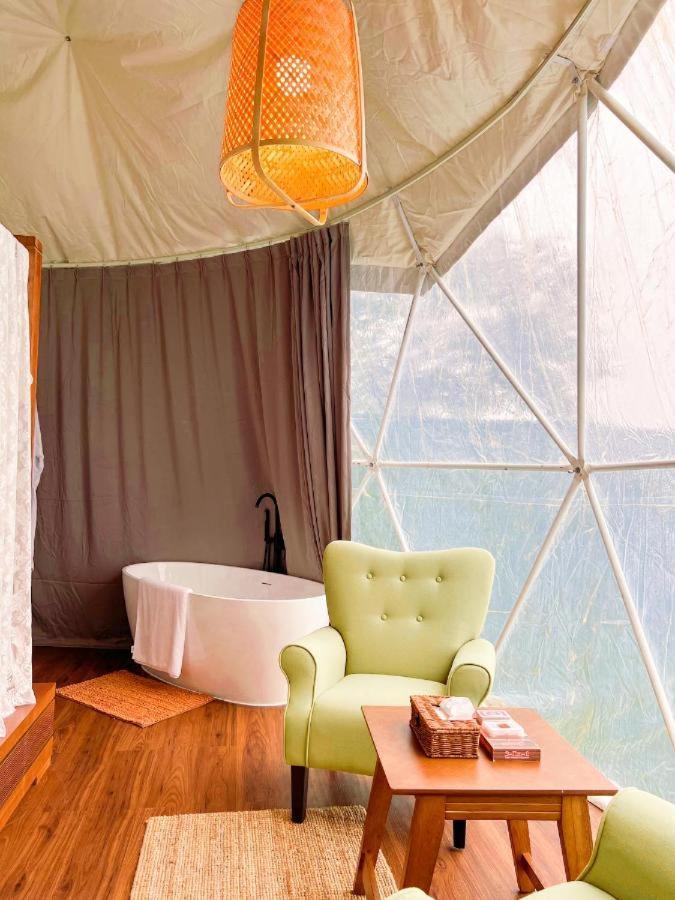 Serene Glamping سيرين Luxury tent Salalah