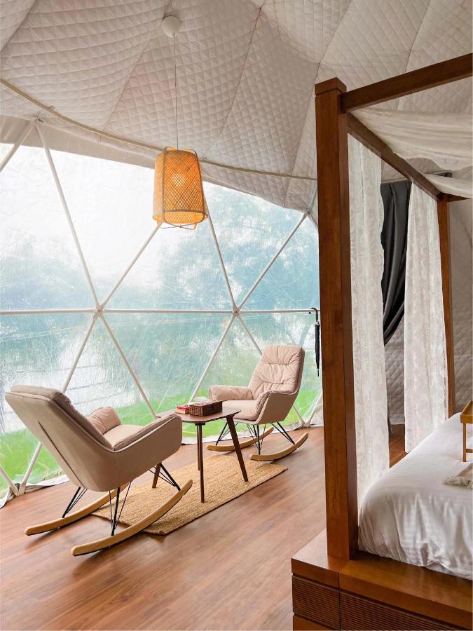 Serene Glamping سيرين Luxury tent Salalah