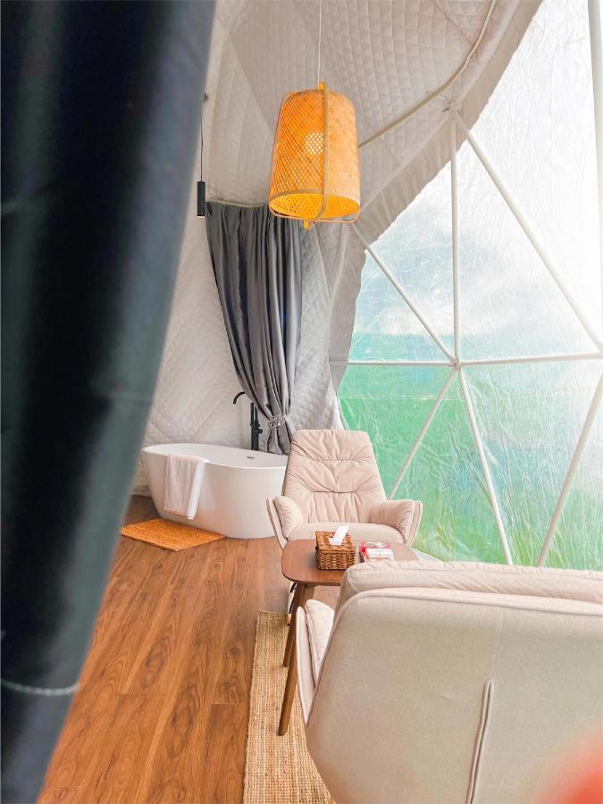 Luxury tent Serene Glamping سيرين