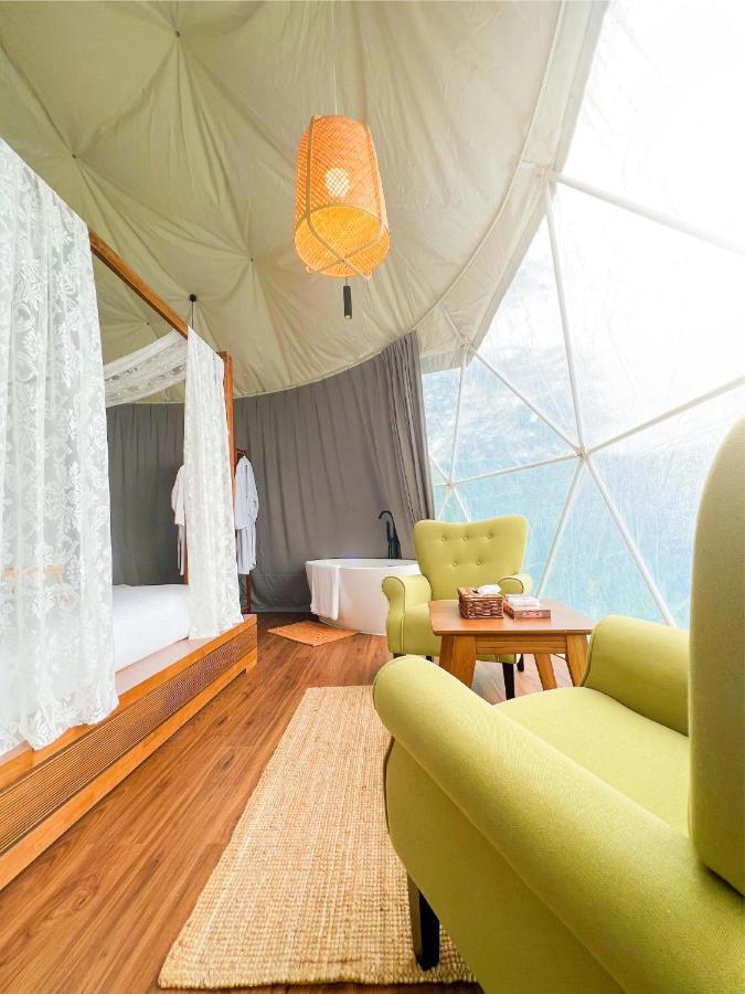 Luxury tent Serene Glamping سيرين