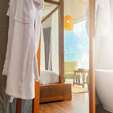 Serene Glamping سيرين Salalah Exterior photo