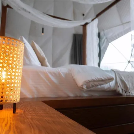 Serene Glamping سيرين Salalah Exterior photo