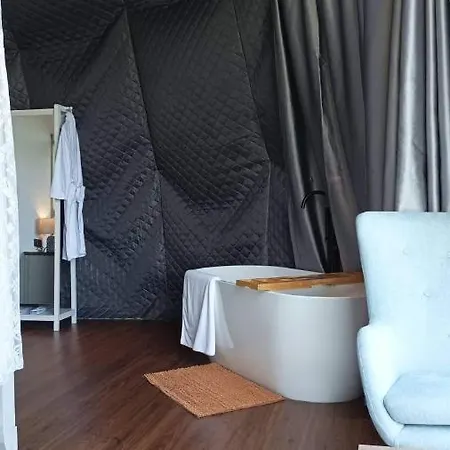 Serene Glamping سيرين Salalah Exterior photo
