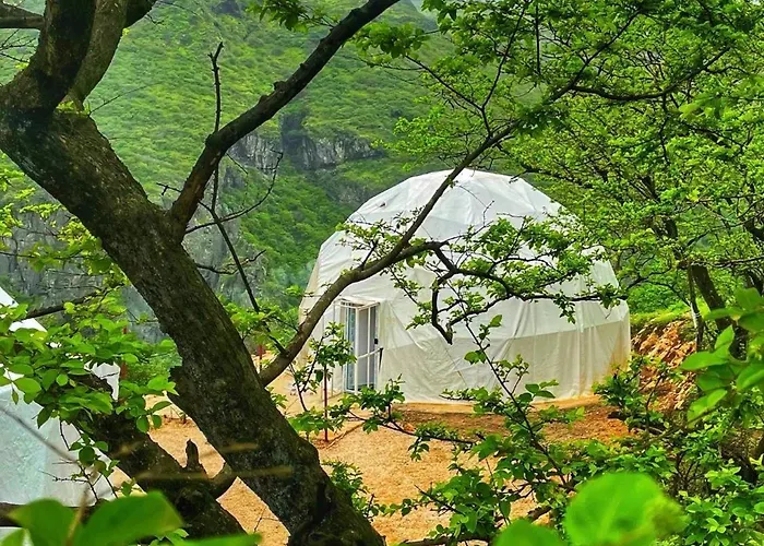 Serene Glamping سيرين