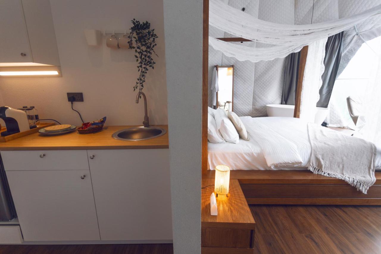 Serene Glamping سيرين Salalah