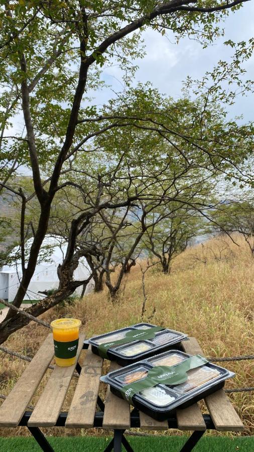 Tente de luxe Serene Glamping سيرين 5*