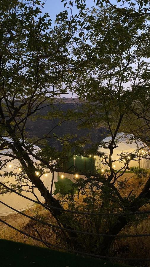 Tente de luxe Serene Glamping سيرين Salalah