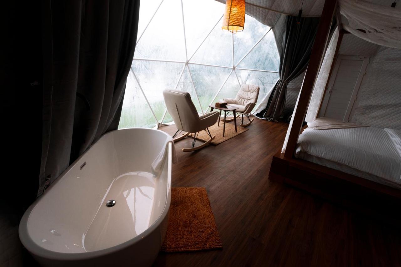 Tente de luxe Serene Glamping سيرين