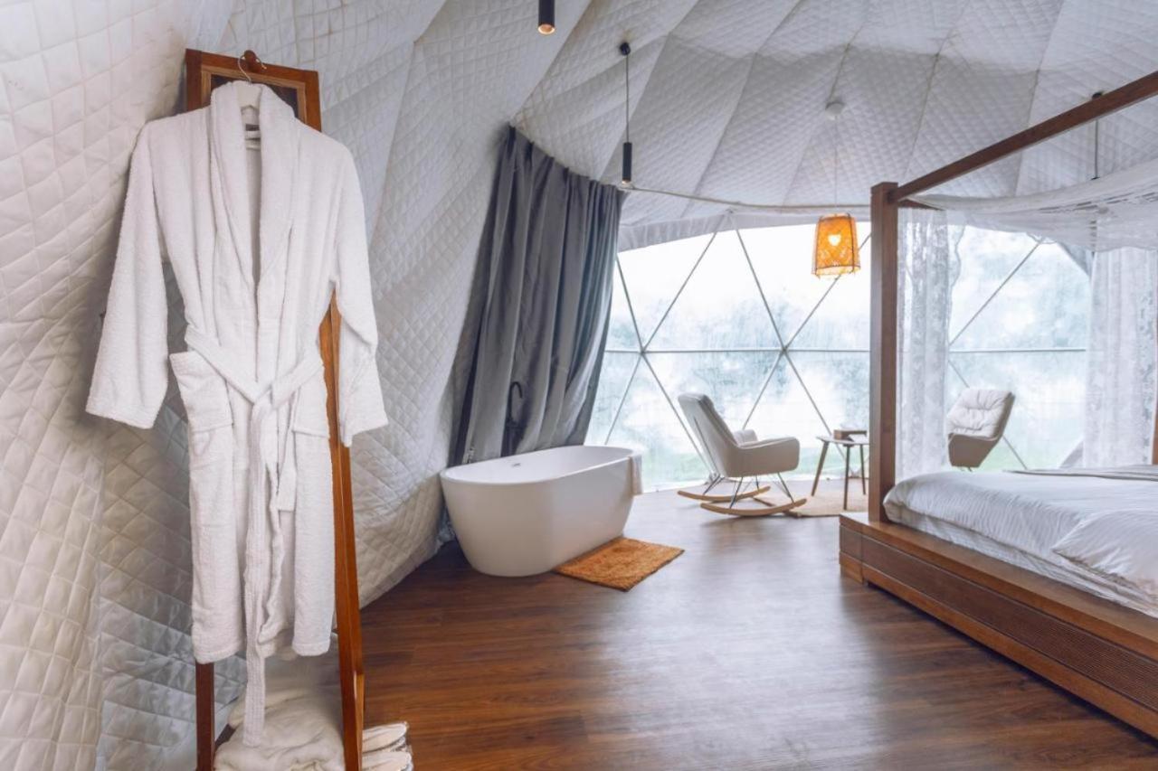 Tente de luxe Serene Glamping سيرين Salalah