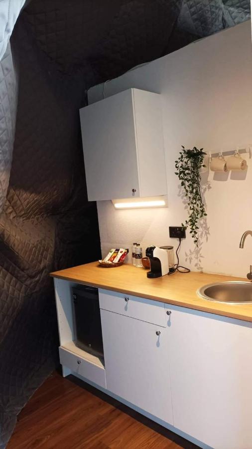 Tente de luxe Serene Glamping سيرين